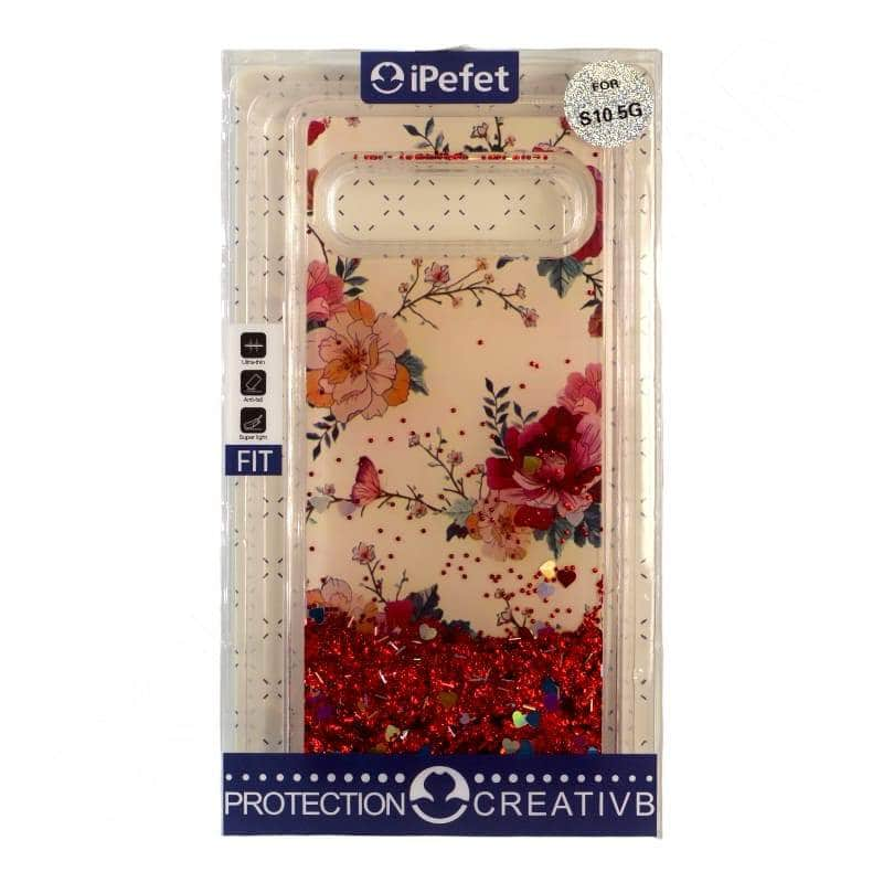 Samsung Galaxy S10 5G Glitter Case & Cover Dohans