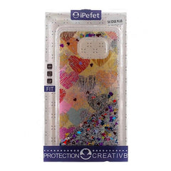 Samsung Galaxy S6 Edge Plus Fancy Glitter Cover & Case Dohans