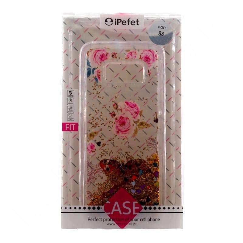 Samsung Galaxy S8 Glitter Case & Cover Dohans