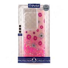 Vivo V29 Fancy Glitter Cover & Cases Dohans