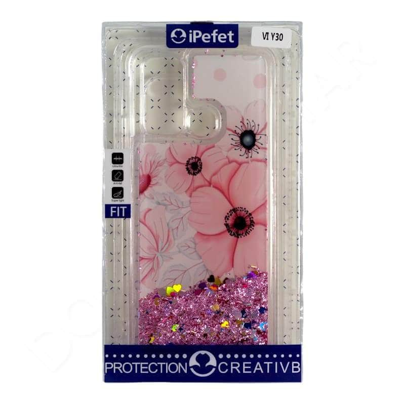 Vivo Y50/ Y30 Glitter Cases & Covers Dohans