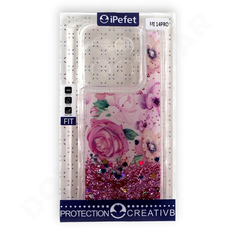 Xiaomi Mi 14 Pro Fancy Glitter Cover & Case Dohans