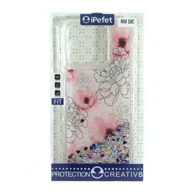 Xiaomi Redmi 10C Glitter Cases & Covers Dohans