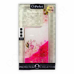 Xiaomi Redmi Note 13 Pro Plus Fancy Glitter Cover & Case Dohans