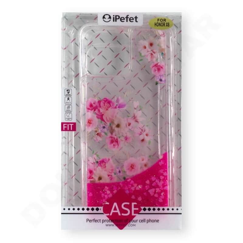 Honor X8 Glitter Case & Cover Dohans