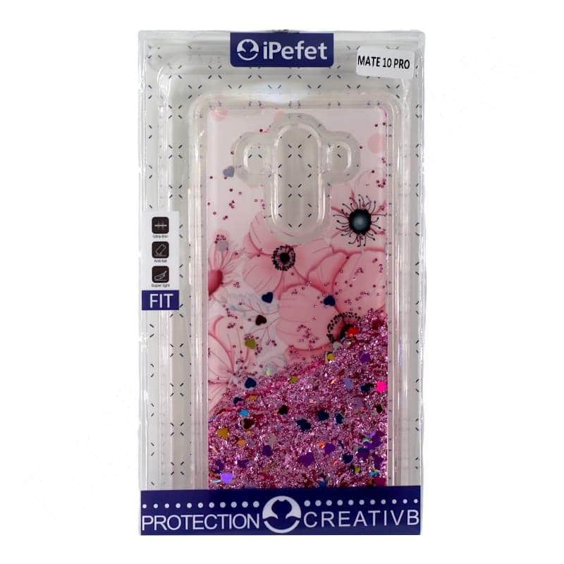 Huawei Mate 10 Pro Fancy Glitter Cover & Case Dohans