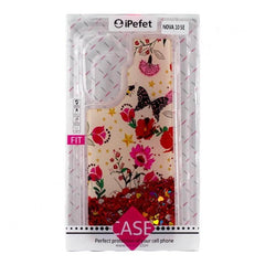 Huawei Nova 10 SE Glitter Cover & Case Dohans