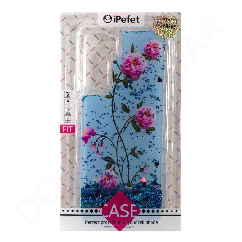 Huawei Nova 7SE Fancy Glitter Cover & Case Dohans