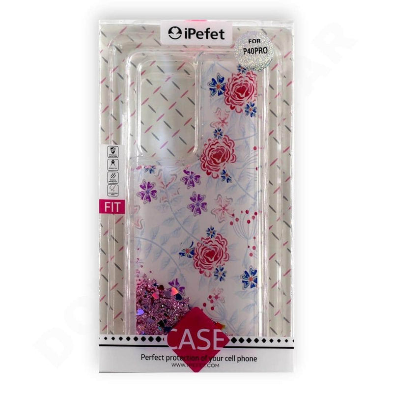 Huawei P40 Pro Fancy Glitter Cover & Case Dohans