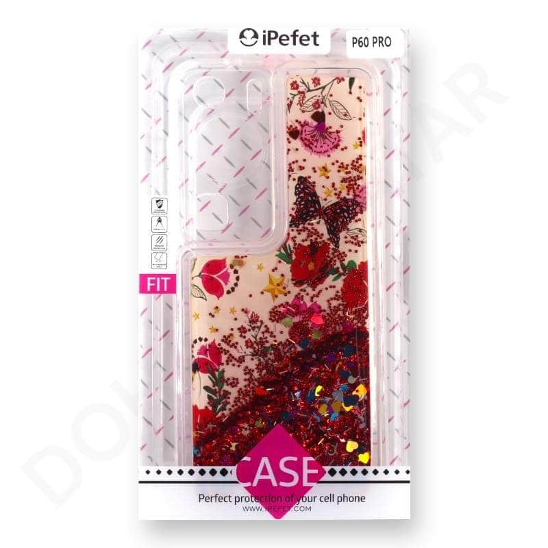 Huawei P60 Pro Fancy Glitter Cover & Case Dohans