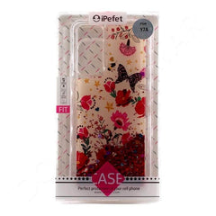 Huawei Y7A/ P Smart 2021 Glitter Cover & Case Dohans