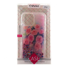 iPhone 15 Fancy Glitter Cover & Case Dohans