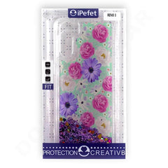 Oppo Reno 3 Fancy Glitter Cover & Case Dohans