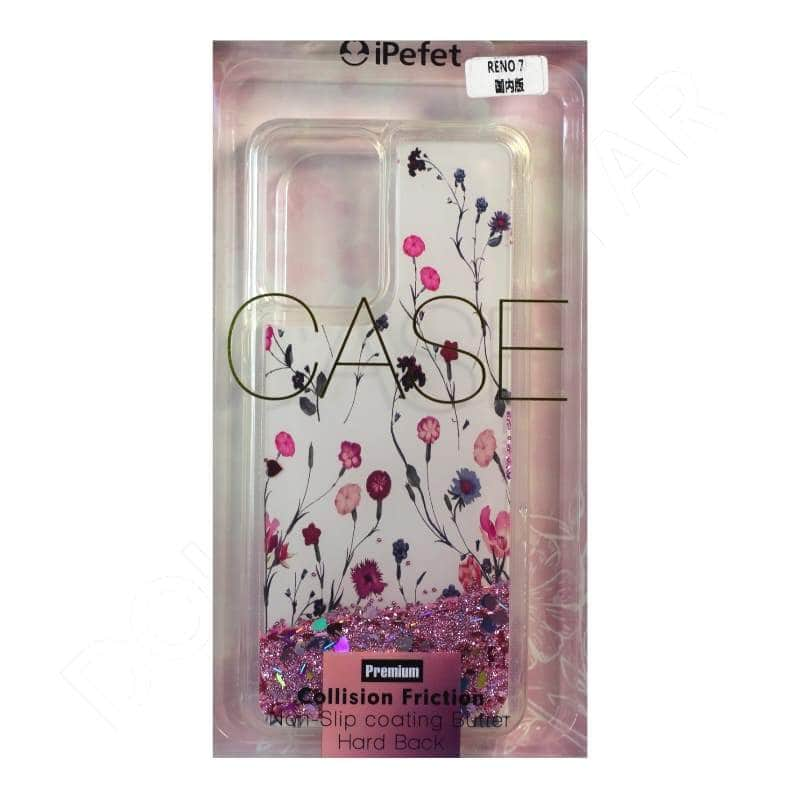 Dohans Mobile Phone Cases Glitter 3 Oppo Reno 7 Glitter Case & Cover