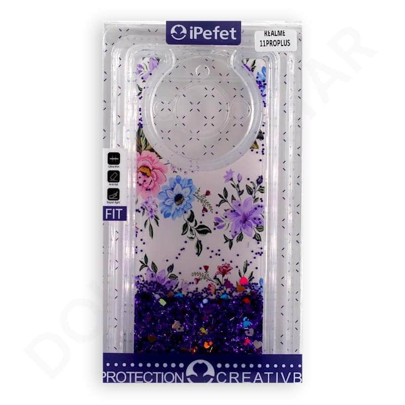 Realme 11 Pro/ Pro Plus Fancy Glitter Cover & Case Dohans