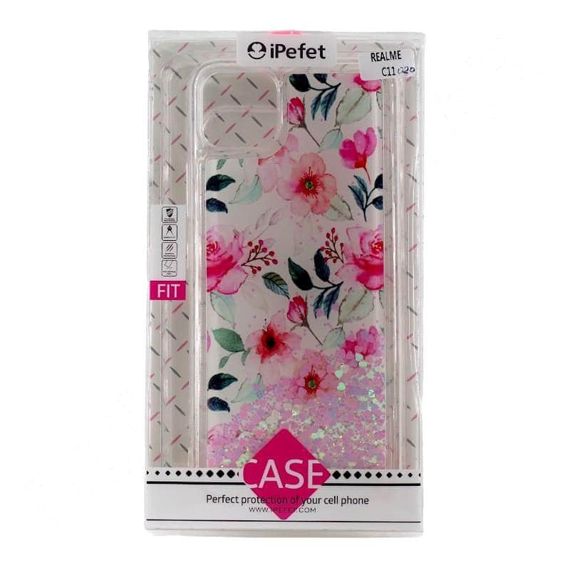 Realme C11 2020 Fancy Glitter Cover & Case Dohans