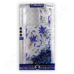 Realme C31 Fancy Glitter Cover & Case Dohans