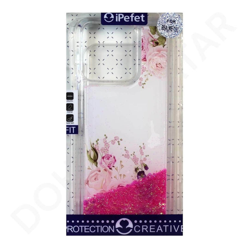 Realme C53 Fancy Glitter Cover & Case Dohans