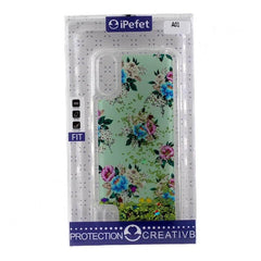 Samsung Galaxy A01 Fancy Glitter Cover & Case Dohans