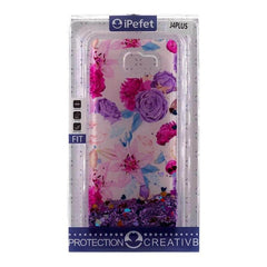 Samsung Galaxy J4 Plus Glitter Case & Cover Dohans