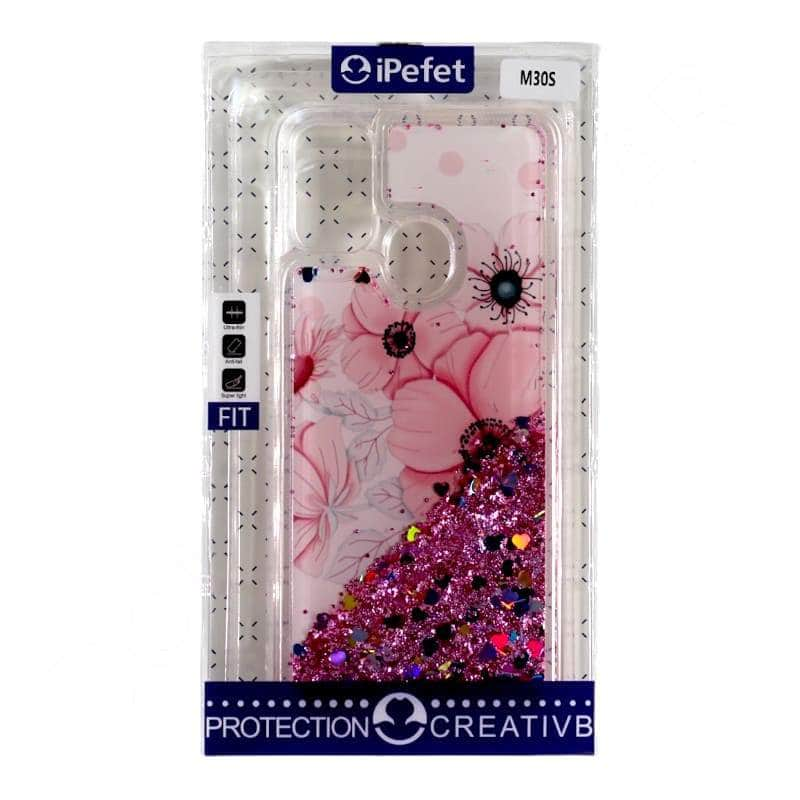 Samsung Galaxy M21/ M30S Glitter Cover & Case Dohans