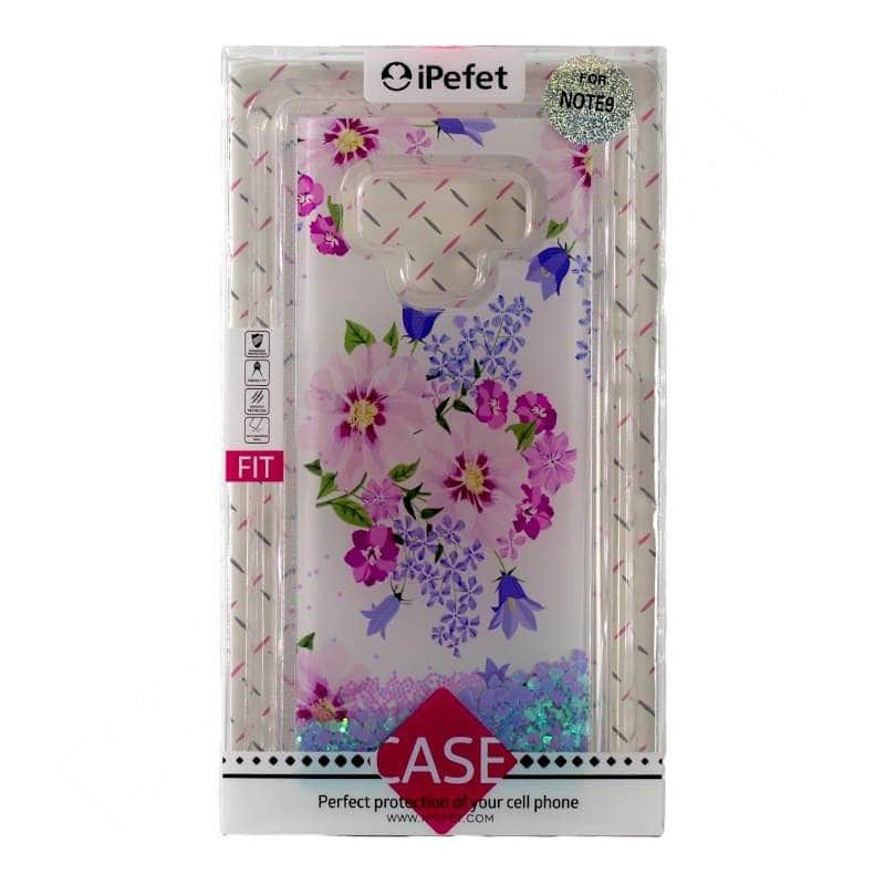 Samsung Galaxy Note 9 Fancy Glitter Cover & Case Dohans