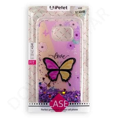 Samsung Galaxy S7 Edge Fancy Glitter Cover & Case Dohans