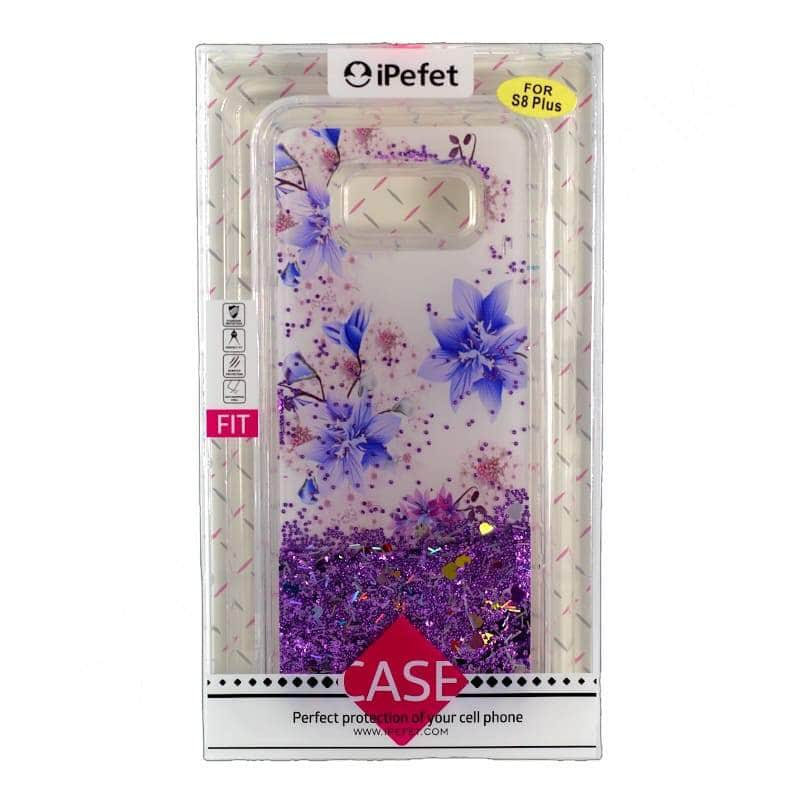 Samsung Galaxy S8 Plus Glitter Cases & Covers Dohans