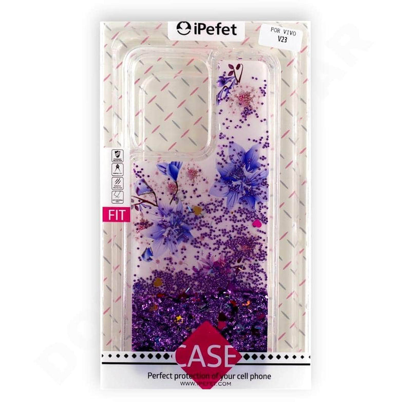 Vivo V23 5G Fancy Glitter Cover & Case Dohans