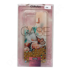 Vivo Y21E / Y21/ Y21S/ Y21T/ Y33S Glitter Case & Cover Dohans