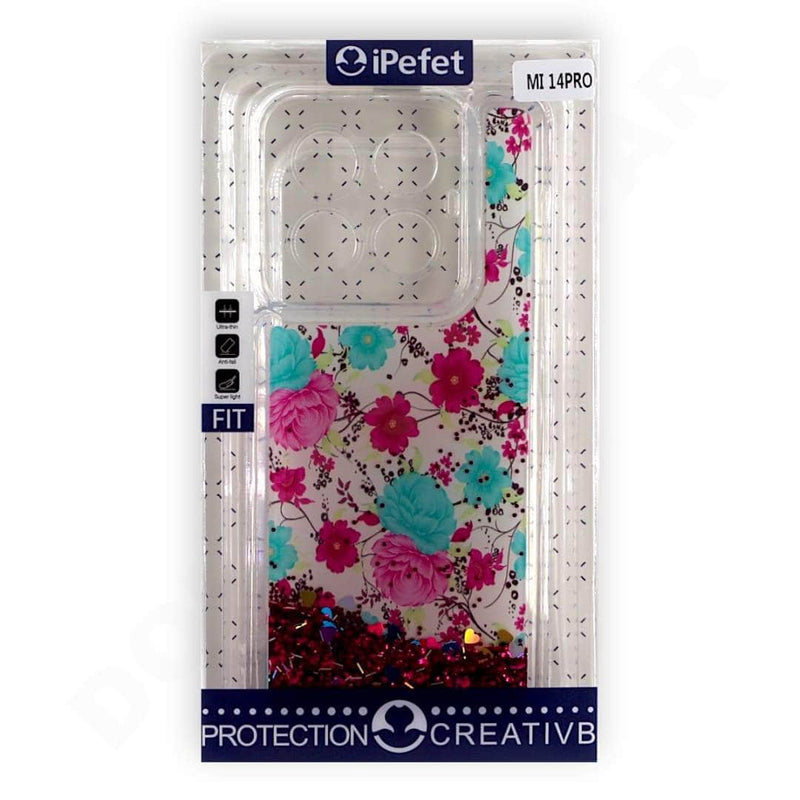 Xiaomi Mi 14 Pro Fancy Glitter Cover & Case Dohans