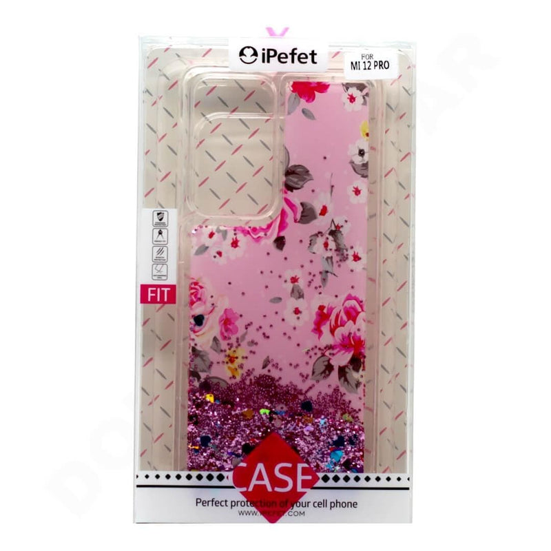 Dohans Mobile Phone Cases Glitter 3 Xiaomi MI12 Pro Glitter Case & Cover