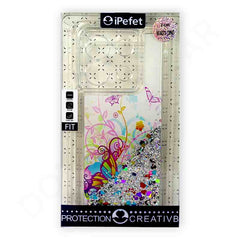 Xiaomi Redmi Note 13 Pro Fancy Glitter Cover & Case Dohans