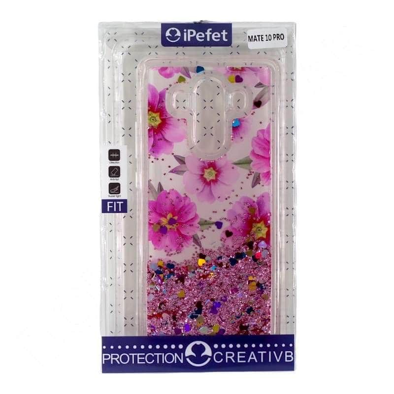 Huawei Mate 10 Pro Fancy Glitter Cover & Case Dohans