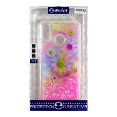 Huawei Nova 3E Glitter Cover Dohans