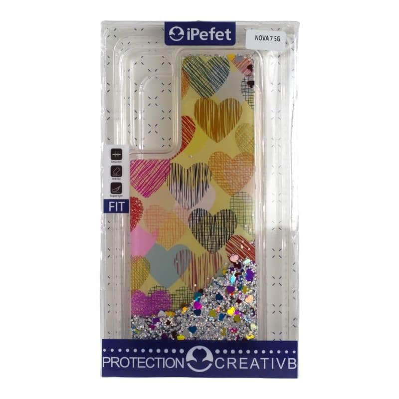 Huawei Nova 7 5G Glitter Cover Dohans