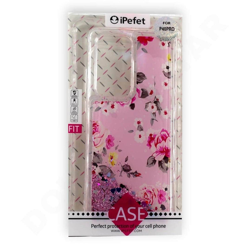 Huawei P40 Pro Fancy Glitter Cover & Case Dohans