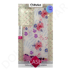 Huawei Y7A/ P Smart 2021 Glitter Cover & Case Dohans