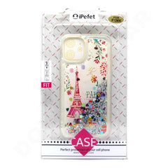 Dohans Mobile Phone Cases Glitter 4 iPhone 12 Mini Glitter Case & Cover