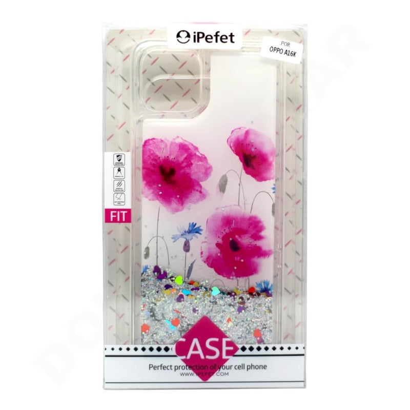 Dohans Mobile Phone Cases Glitter 4 Oppo A16K Glitter Case & Cover