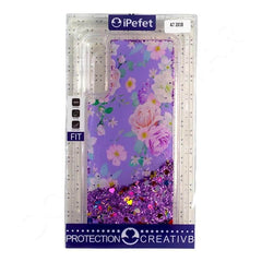 Samsung Galaxy A7 2018 Glitter Cover & Cases Dohans