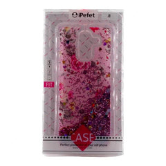 Samsung Galaxy J8 Glitter Cover & Case Dohans