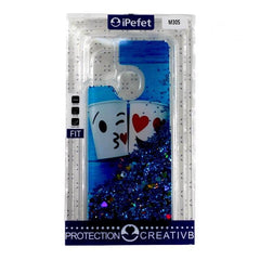 Samsung Galaxy M21/ M30S Glitter Cover & Case Dohans