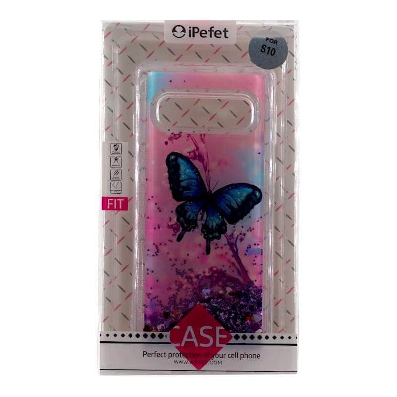 Samsung Galaxy S10 Glitter Case & Cover Dohans