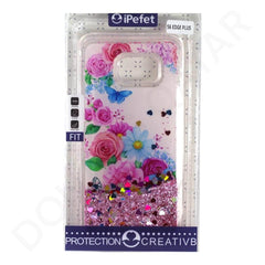 Samsung Galaxy S6 Edge Plus Fancy Glitter Cover & Case Dohans