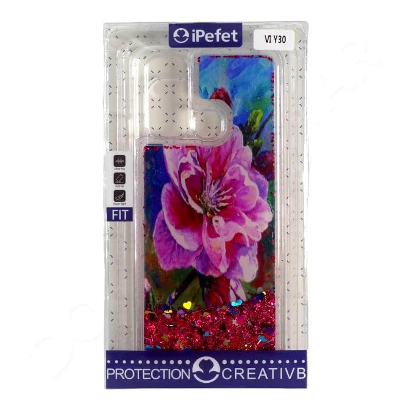 Vivo Y50/ Y30 Glitter Cases & Covers Dohans