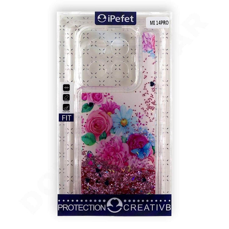 Xiaomi Mi 14 Pro Fancy Glitter Cover & Case Dohans