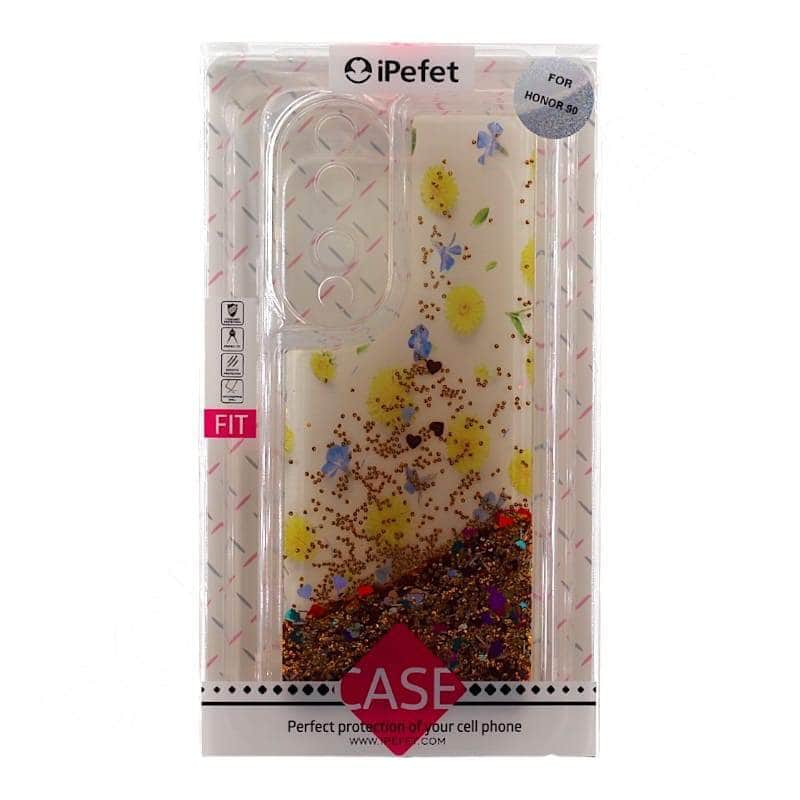 Honor 90 Fancy Glitter Cover & Case Dohans