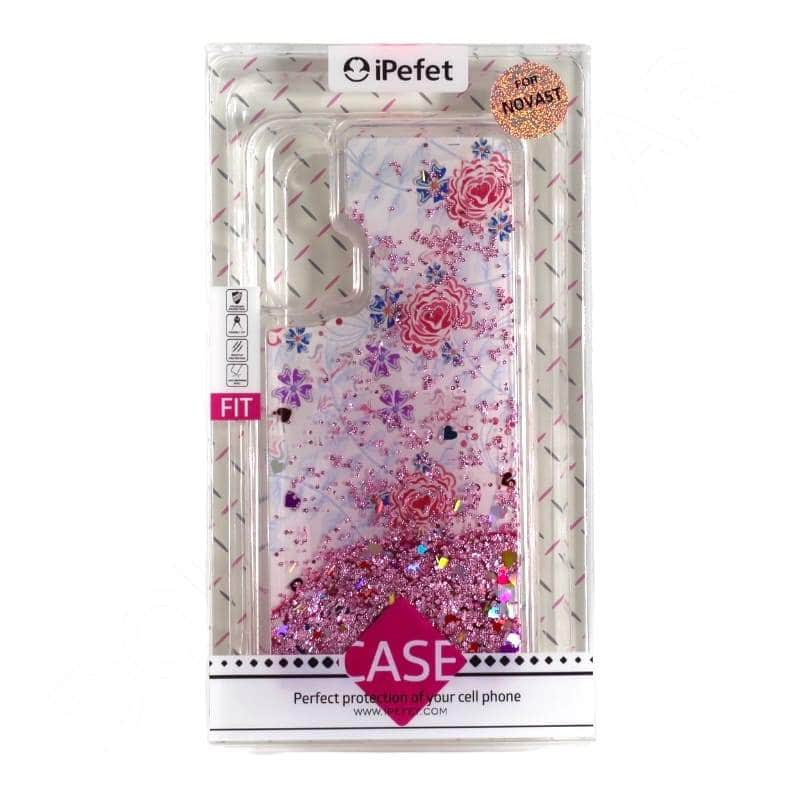 Huawei Nova 5T Glitter Case & Cover Dohans