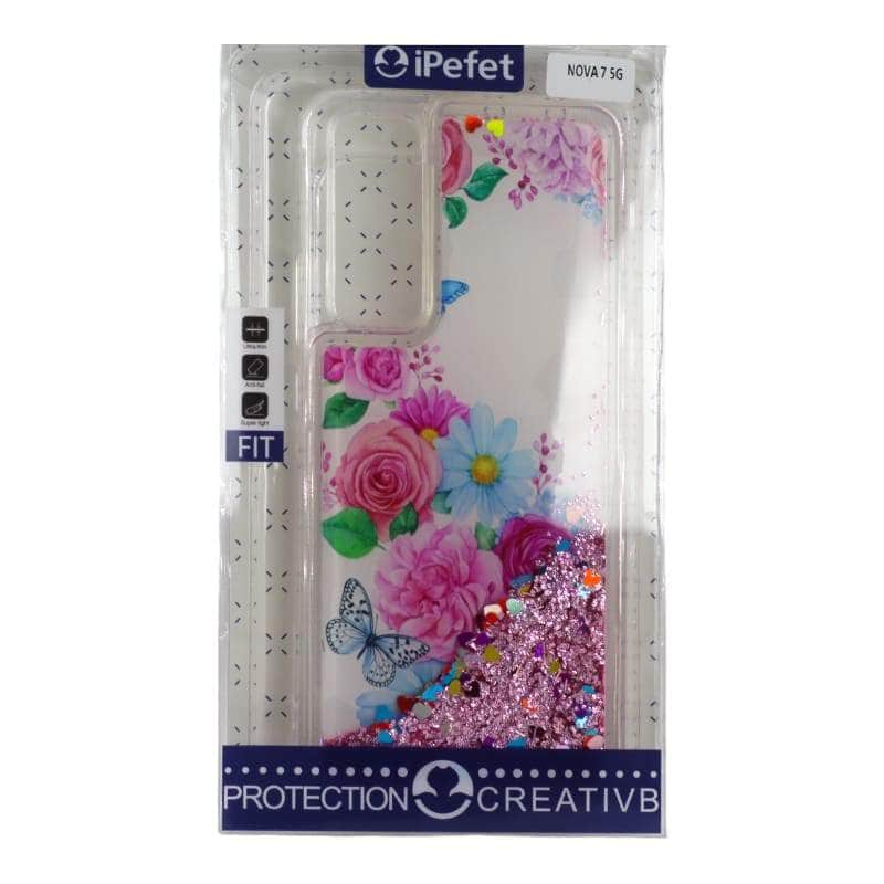 Huawei Nova 7 5G Glitter Cover Dohans